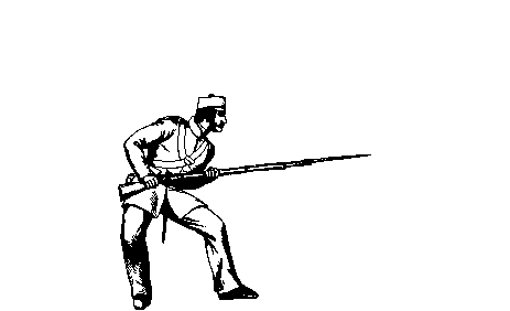 Second Position - Guard